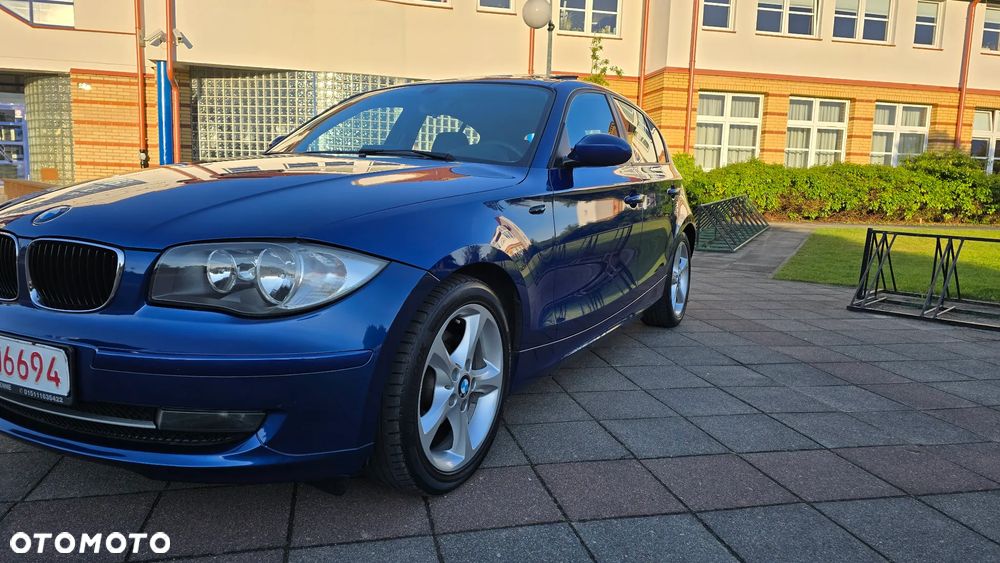 BMW Seria 1 120d DPF Edition Sport - 32