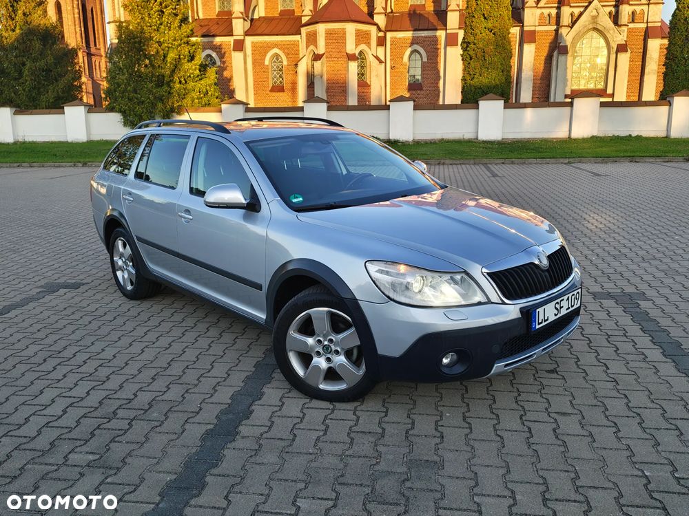 Skoda Octavia - 11
