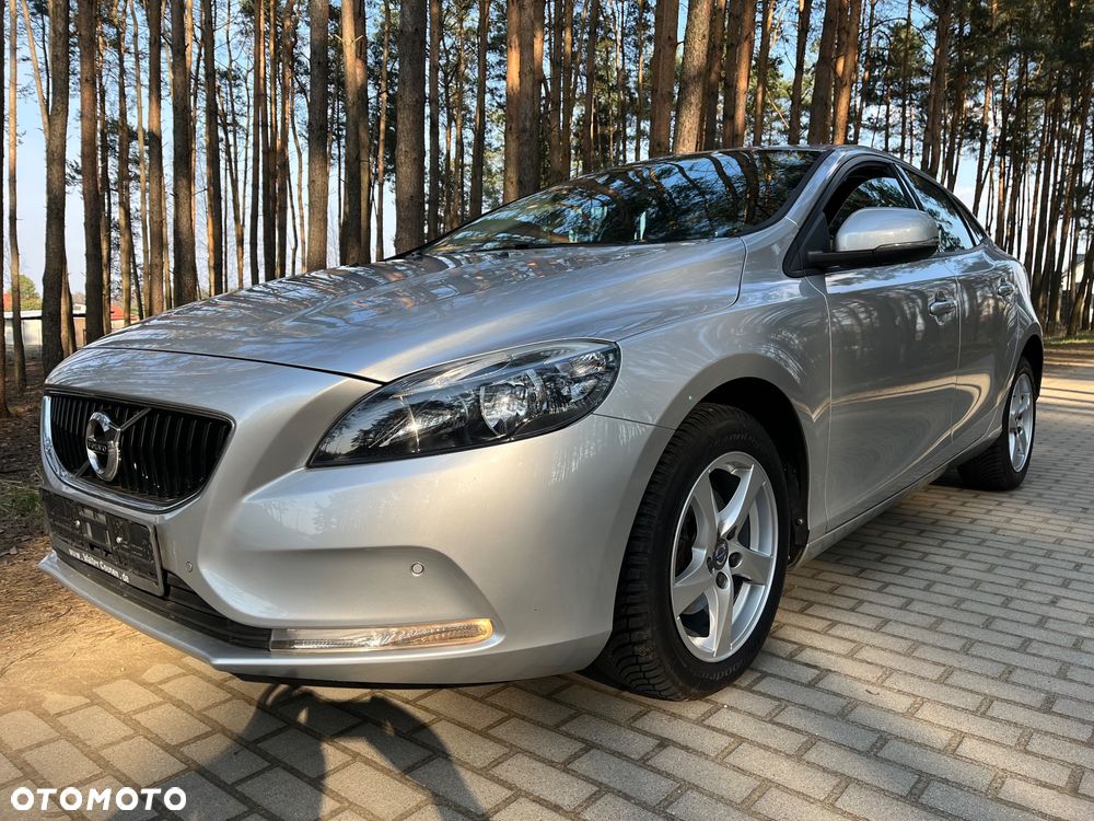 Volvo V40 D2 Kinetic - 1
