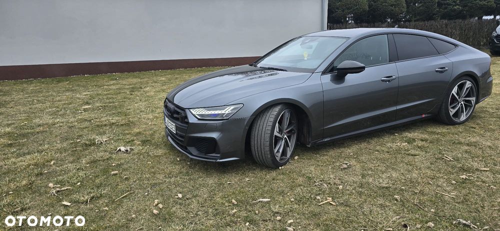 Audi S7 Sportback TDI quattro tiptronic - 4