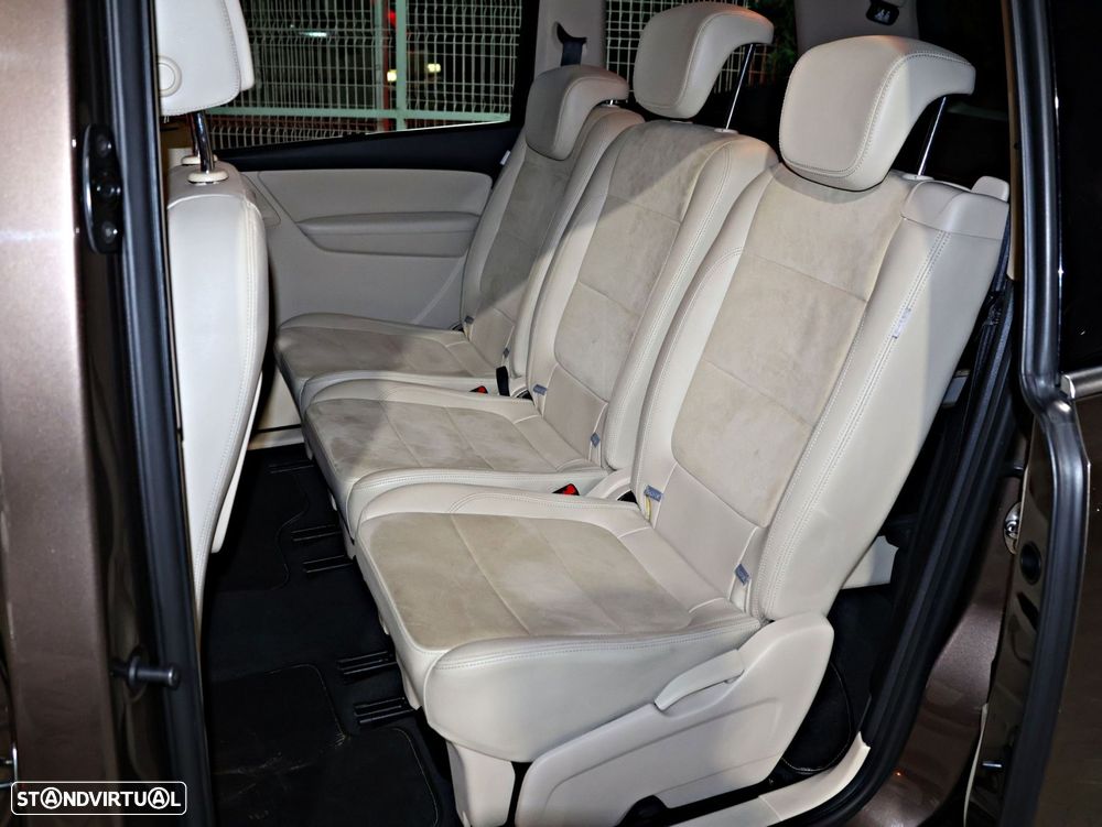 VW Sharan 2.0 TDI Highline DSG - 22