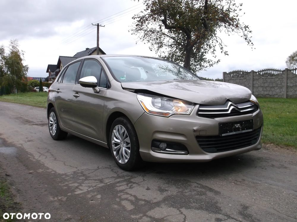 Citroën C4 1.4 VTi Seduction - 34