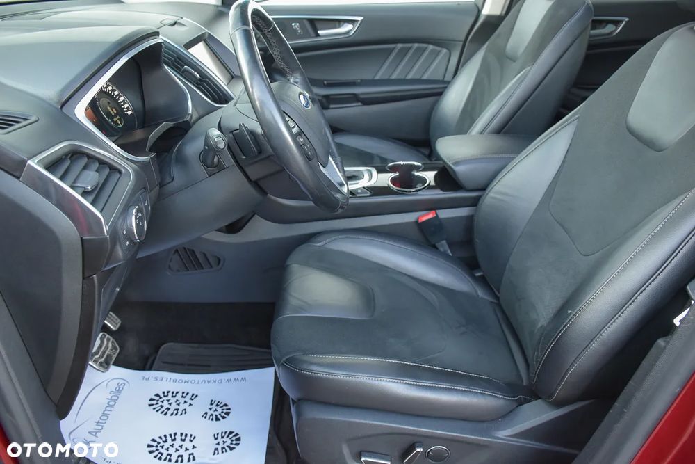 Ford Edge 2.0 TDCi Bi-Turbo 4x4 ST-LINE - 20