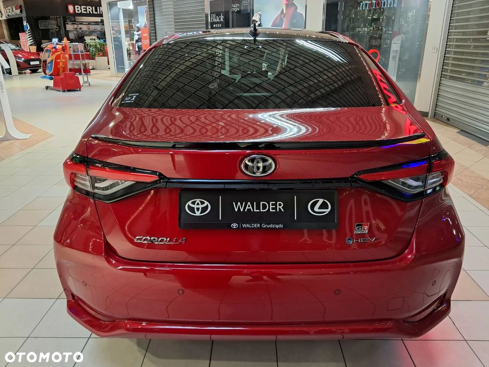 Toyota Corolla 1.8 Hybrid GR Sport - 3