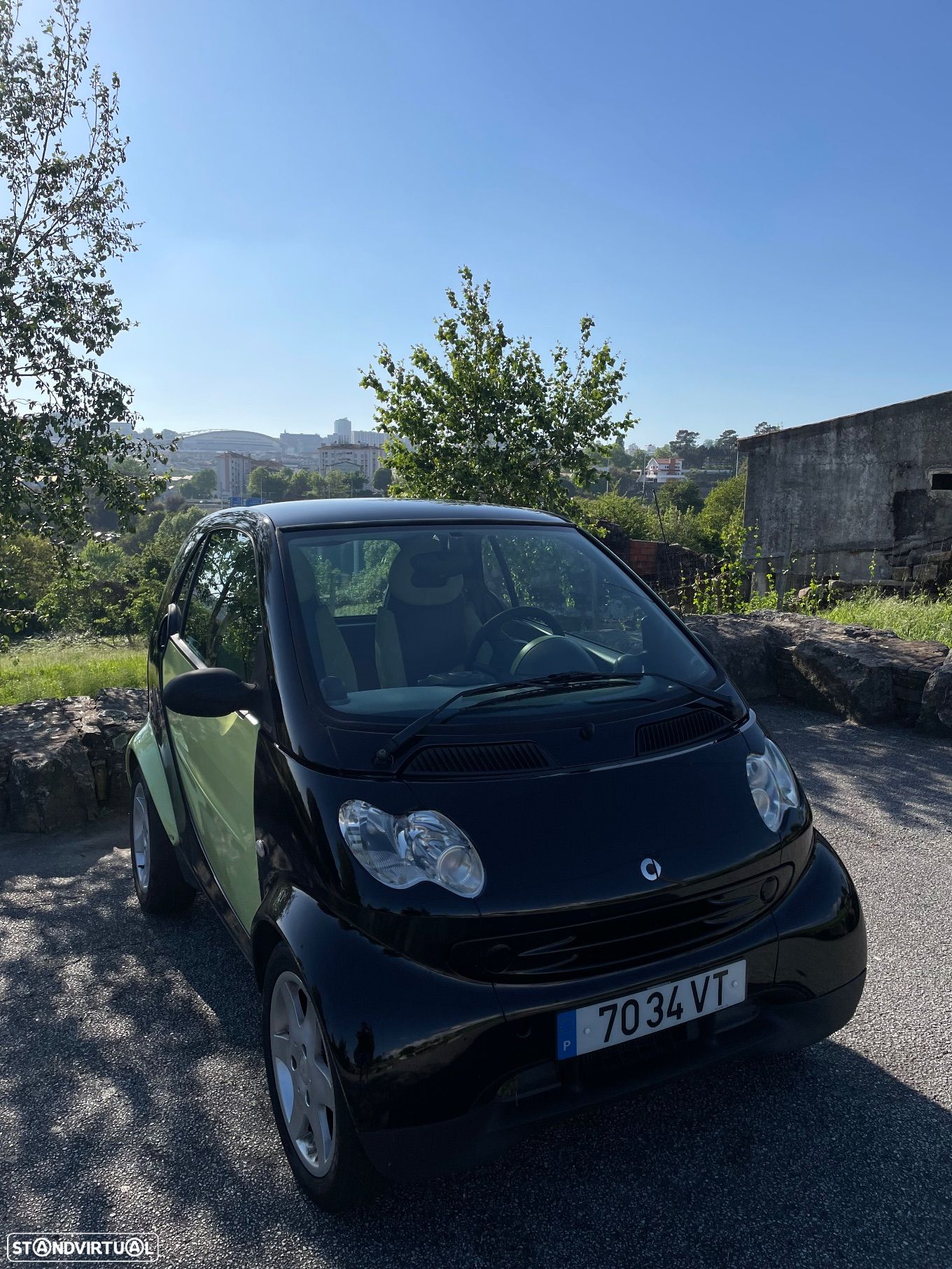 Smart ForTwo Coupé - 1