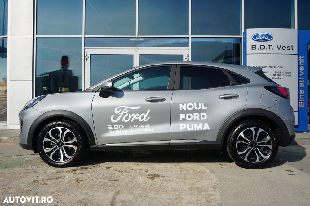 FORD Puma 2024 — imagine 4