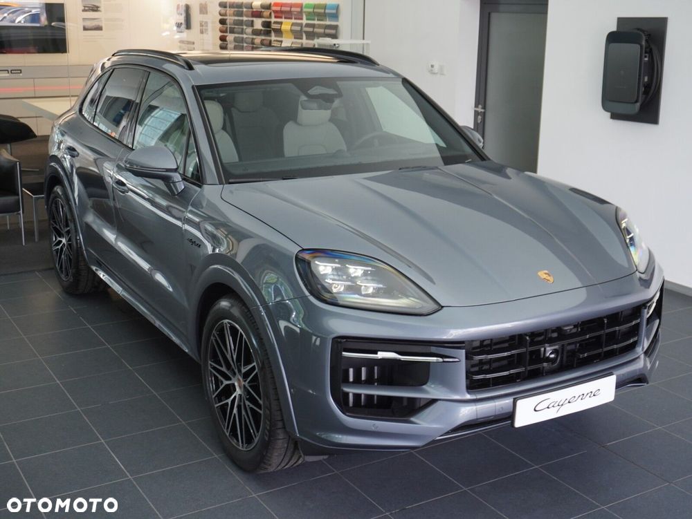 Porsche Cayenne S E-Hybrid PHEV Black Edition - 8