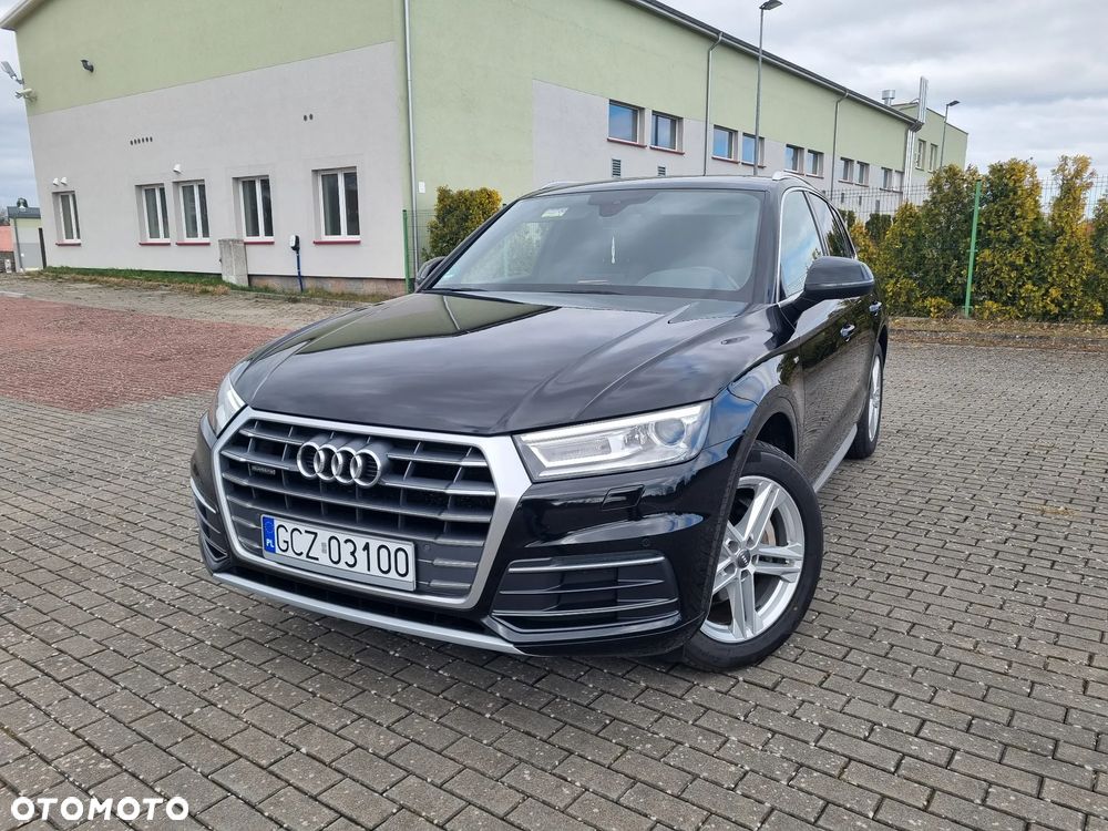 Audi Q5 2.0 TDI Quattro Design S tronic - 2