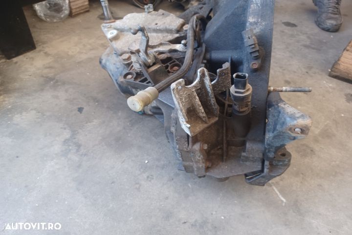 Cutie de viteze manuala Renault Symbol 1 [2th facelift] [2005 - 2008] - 3