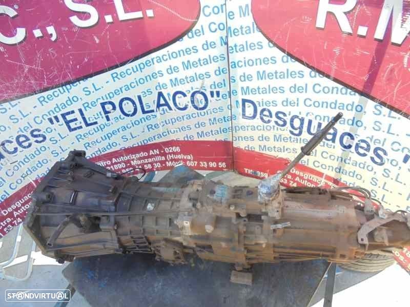 CAIXA VELOCIDADES SUZUKI GRAND VITARA II 2007 - 4