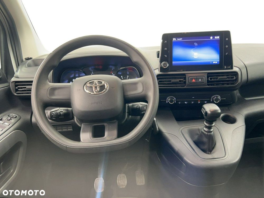 Toyota Proace City Verso 1.5 D-4D Business - 9
