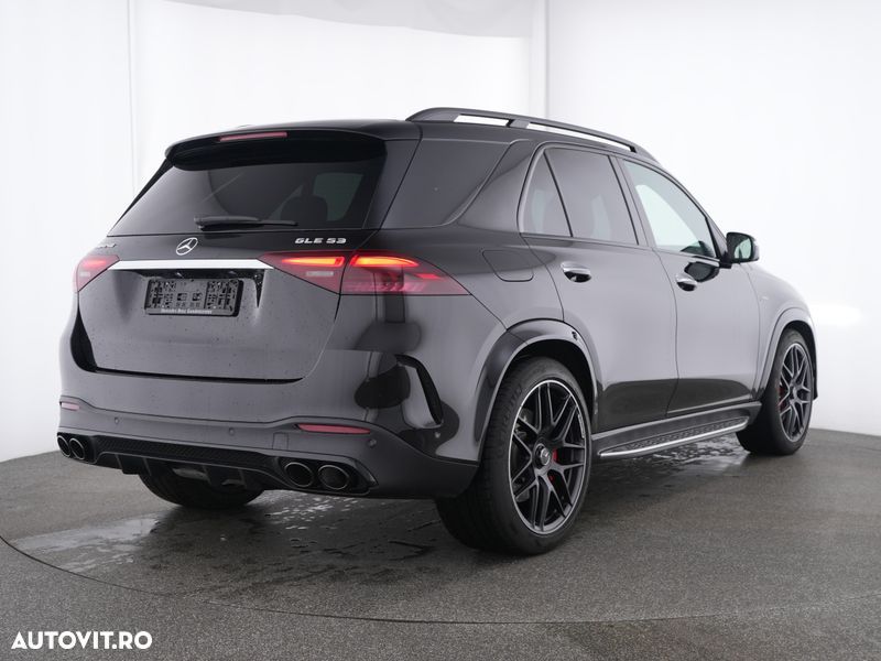 Mercedes-Benz GLE AMG 53 4Matic+ AMG Speedshift TCT 9G AMG Line Advanced Plus - 2