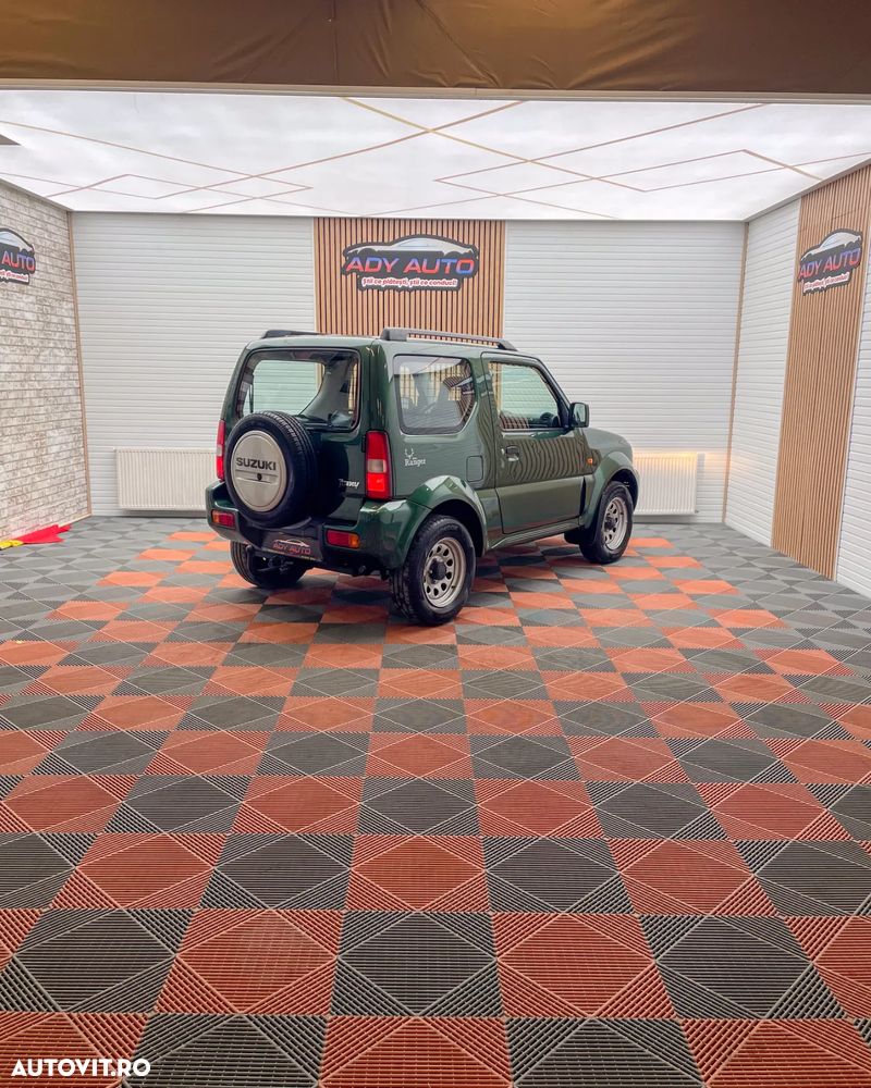 Suzuki Jimny Ranger - 4