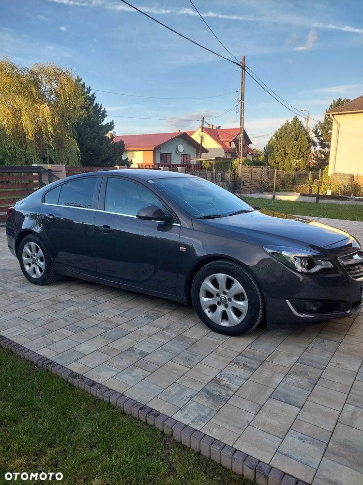 Opel Insignia
