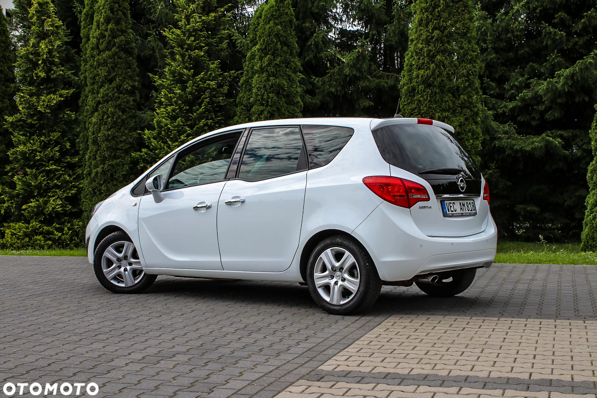 Opel Meriva 1.4 T Cosmo - 9