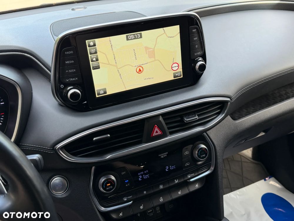 Hyundai Santa Fe 2.0 CRDi Platinum 4WD - 14
