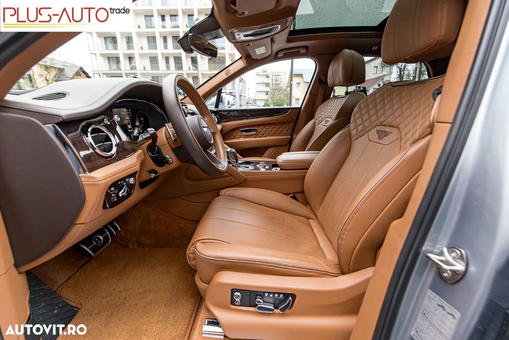 Bentley Bentayga - 18