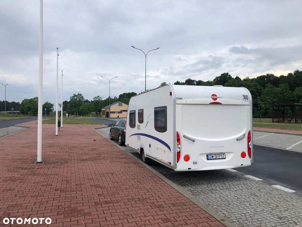 Burstner Belcanto 455TS - 35