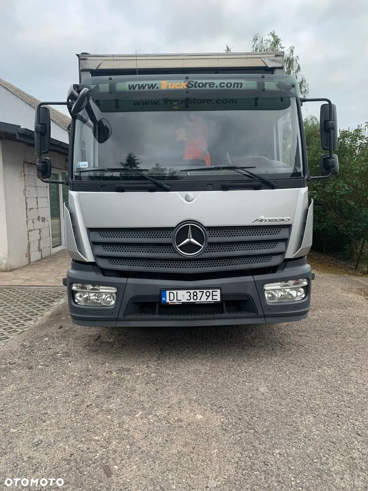 Mercedes-Benz ATEGO - 9