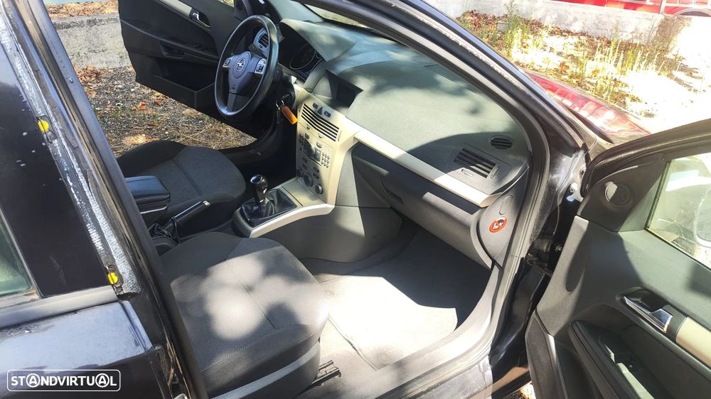 Opel Astra Caravan 1.3 CDTi Enjoy ecoFLEX - 8