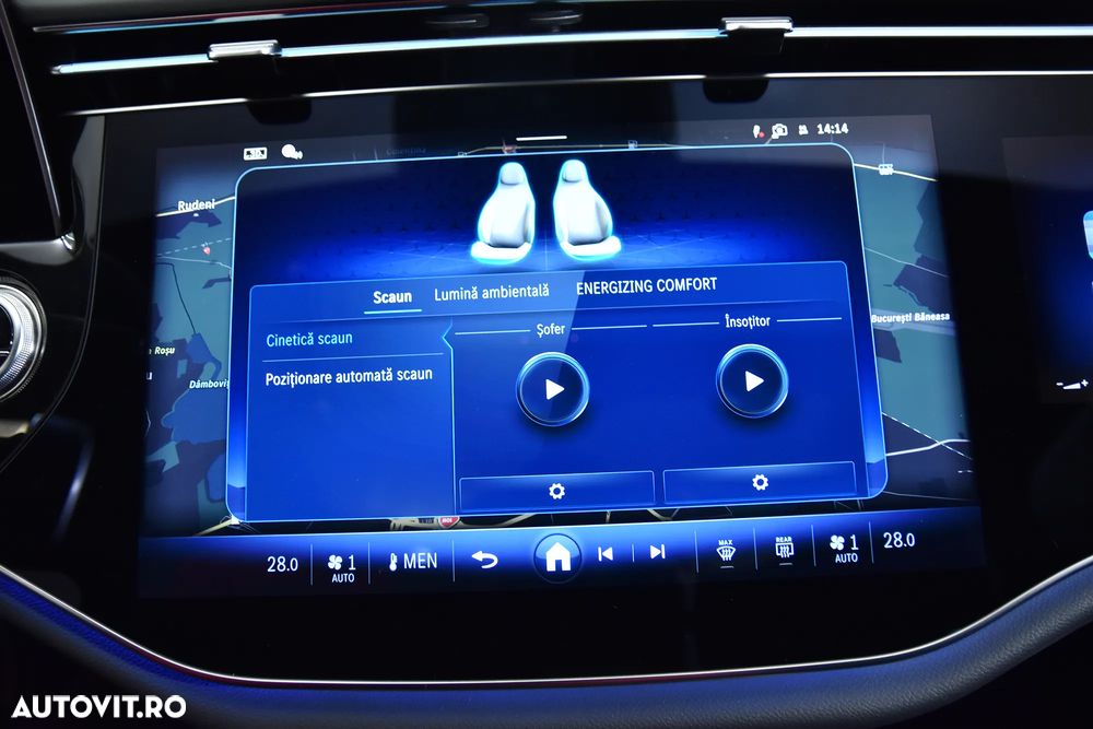 Mercedes-Benz E 220 d MHEV Aut. - 22