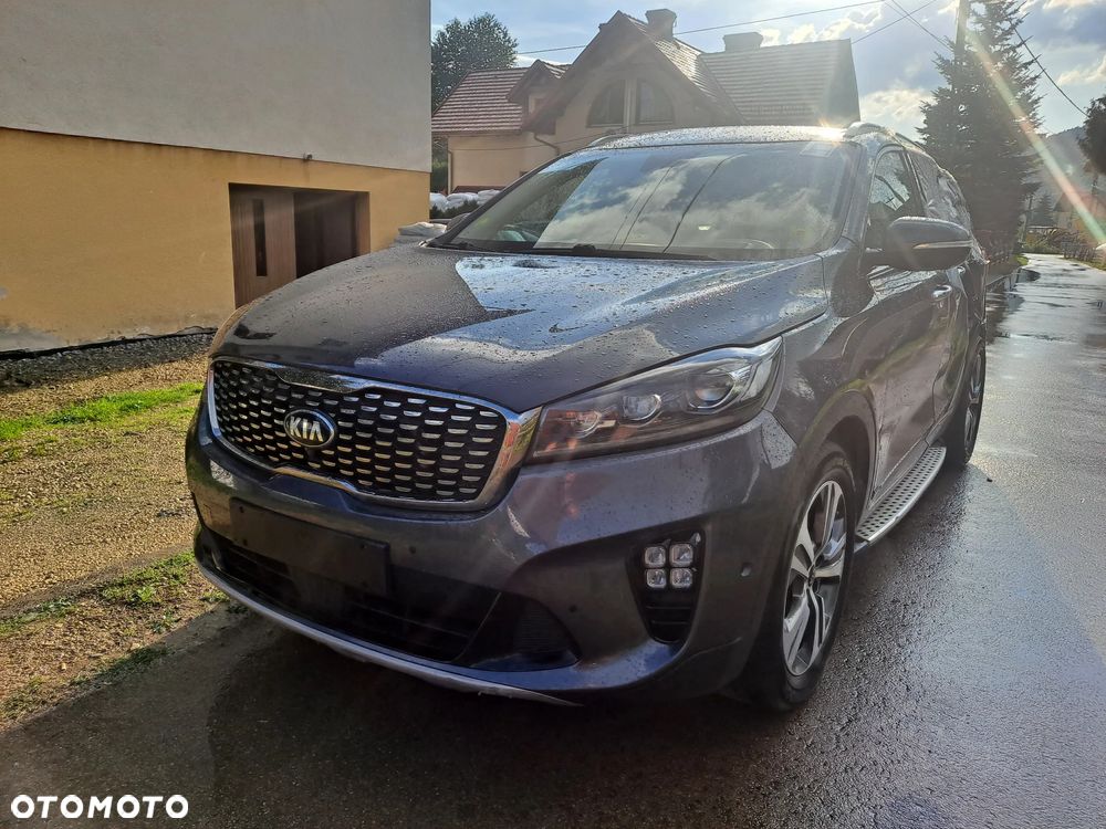Kia Sorento 2.2 CRDi AWD GT Line - 3