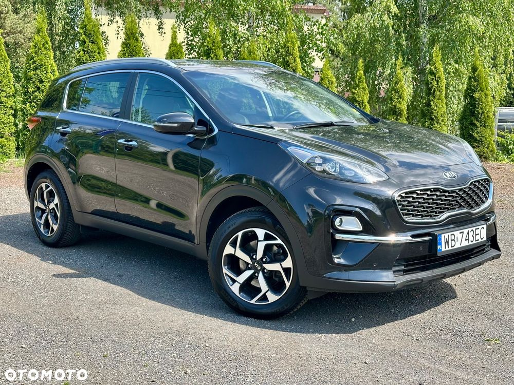 Kia Sportage 1.6 GDI 2WD DREAM-TEAM EDITION - 6