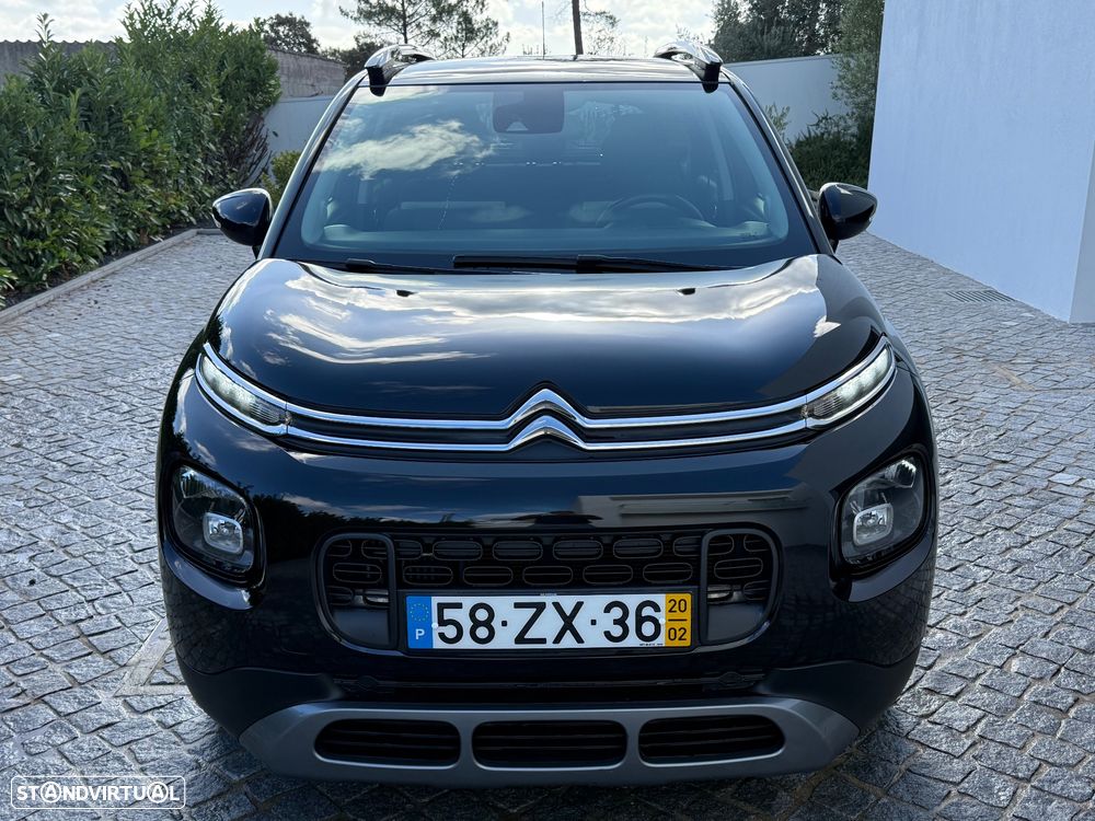 Citroën C3 Aircross 1.5 BlueHDi Feel Pack S&S - 2