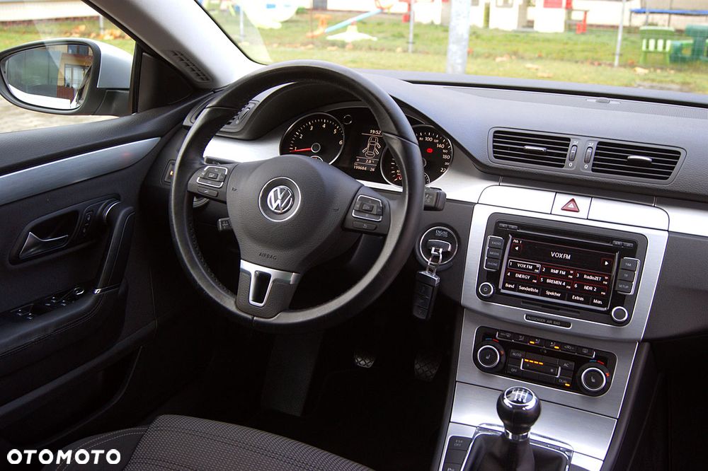 Volkswagen Passat CC - 6