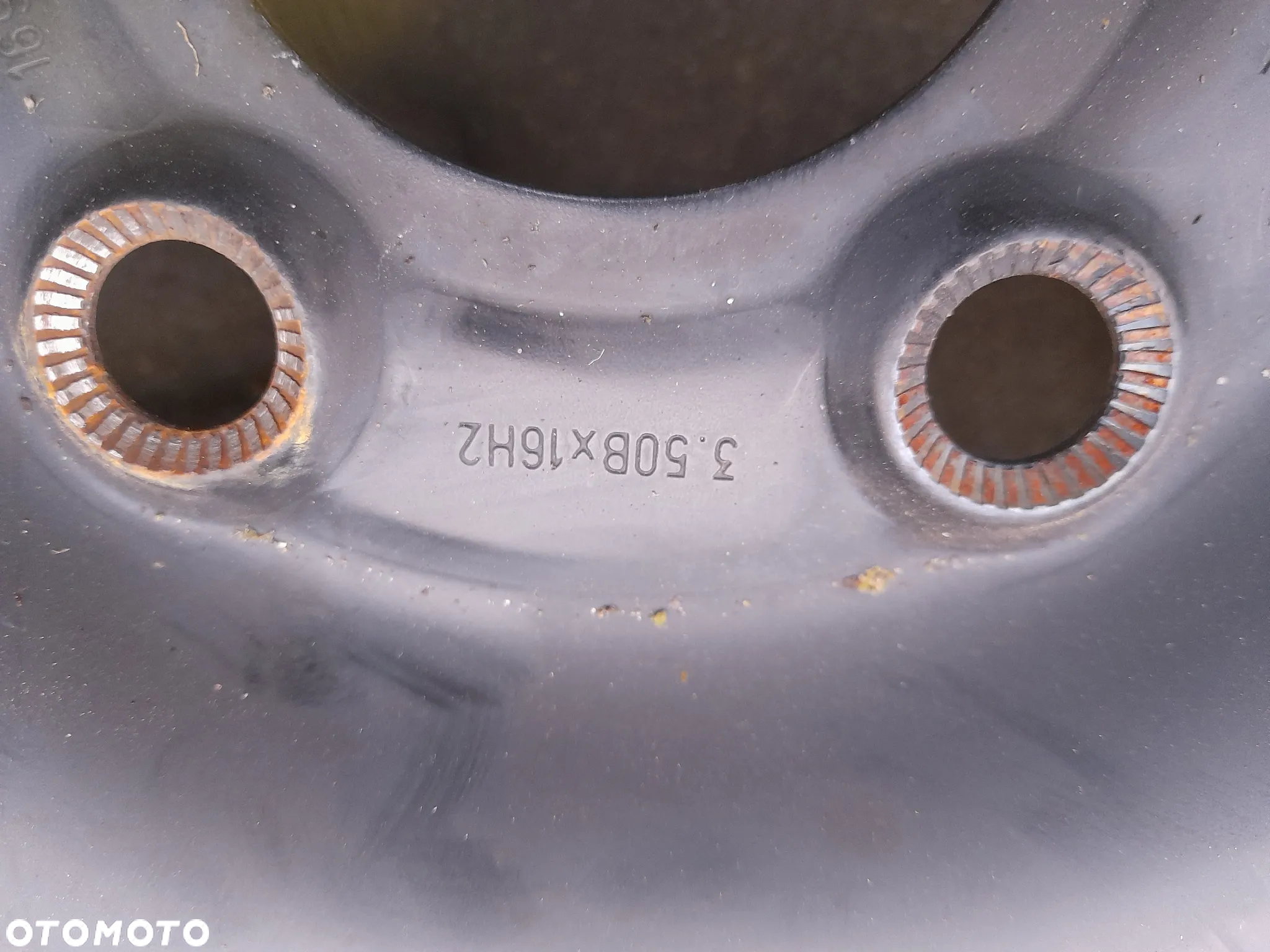 Koło dojazdowe Mercedes Audi 16" A1694000802 Continental - 2