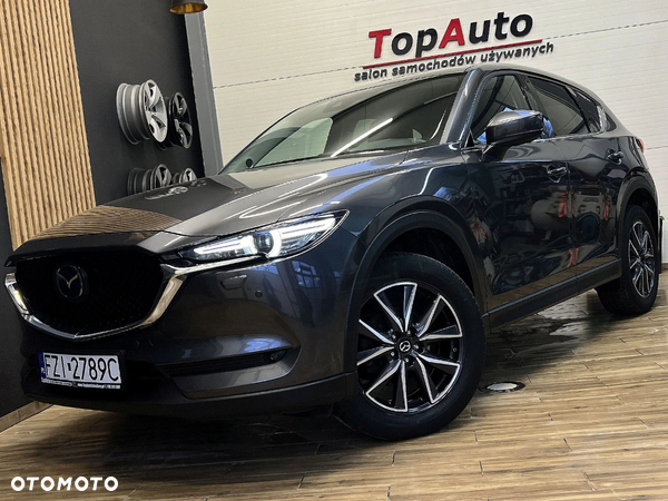 Mazda CX-5 2.5 Exclusive-Line AWD