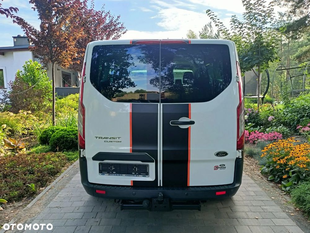 Ford Transit Custom - 7