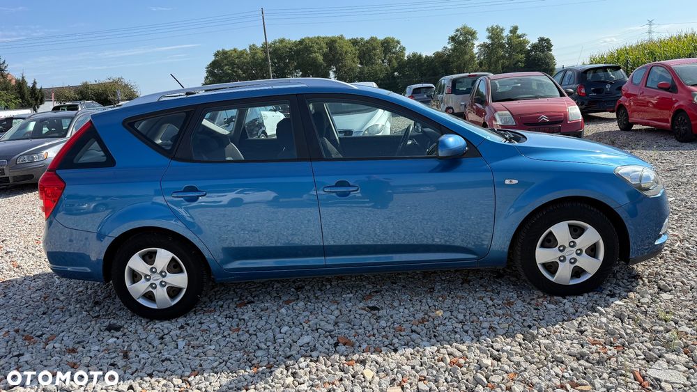 Kia Ceed 1.4 CVVT Edition 7 - 4