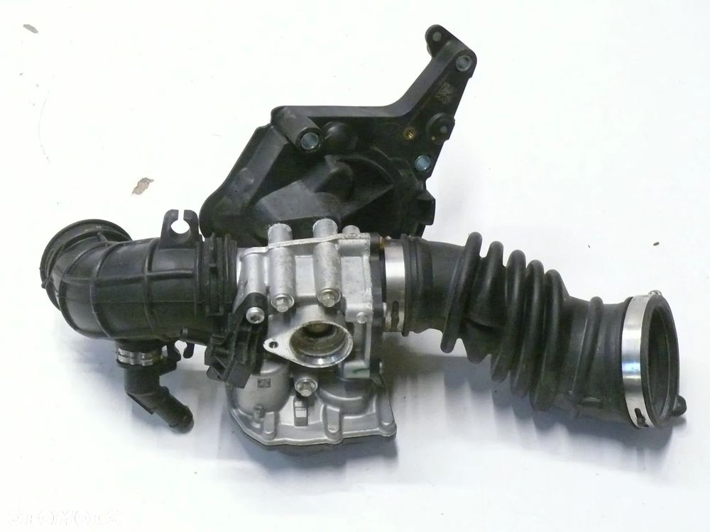 PRZEPUSTNICA ZAWÓR EGR FORD S-MAX GALAXY EDGE MONDEO 2019 2023 2.0 ECOBLUE 2.0 TDCI - 1