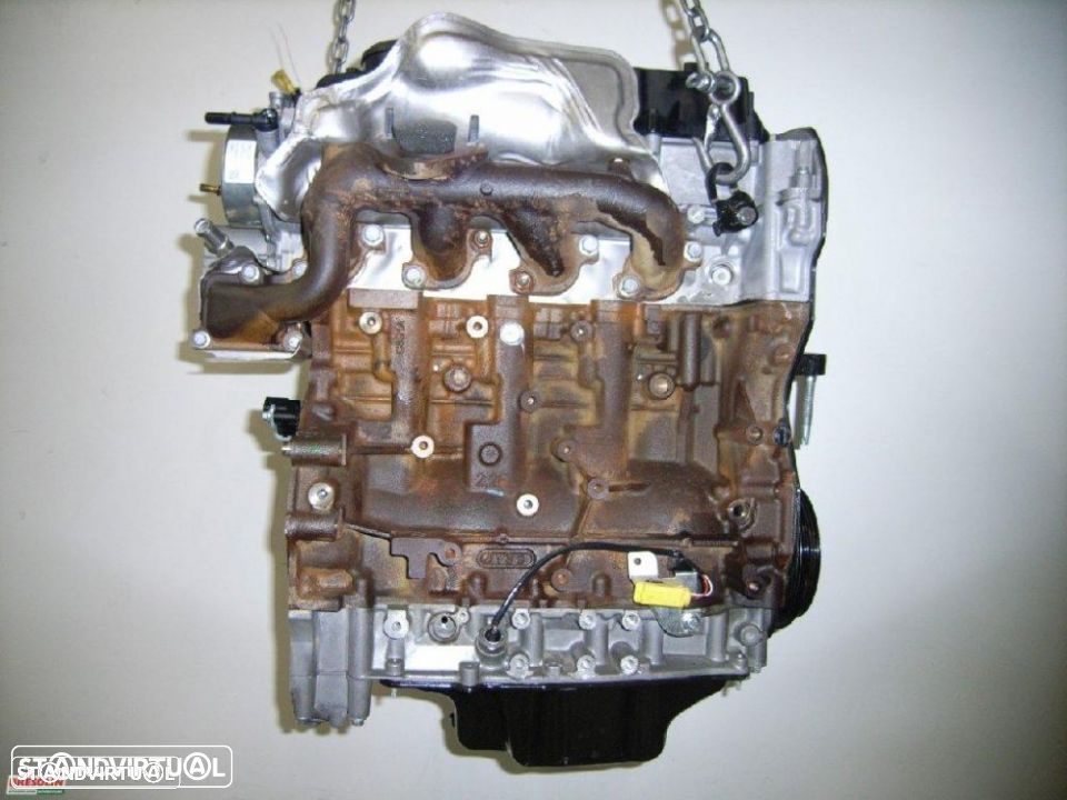 Motor Ford  Transit 2.2Tdci de 2014 Ref: DRFB - 1