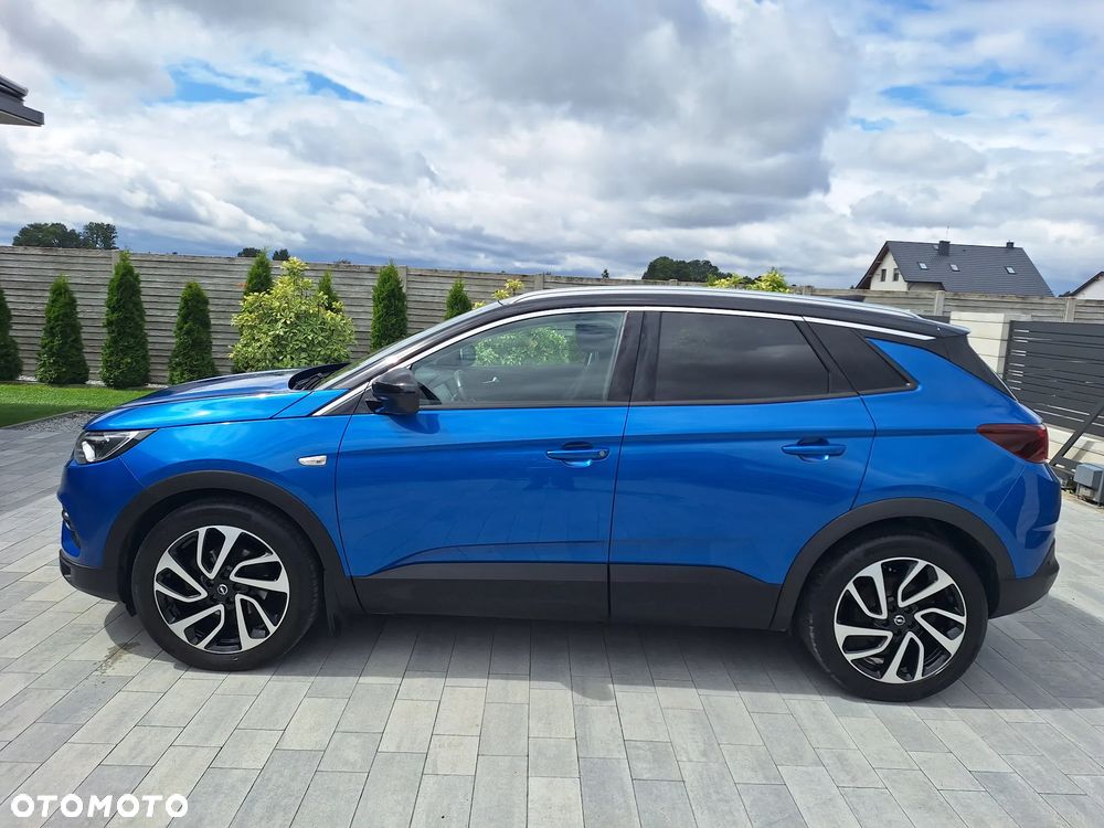 Opel Grandland X 2.0 D Start/Stop Automatik Ultimate - 9