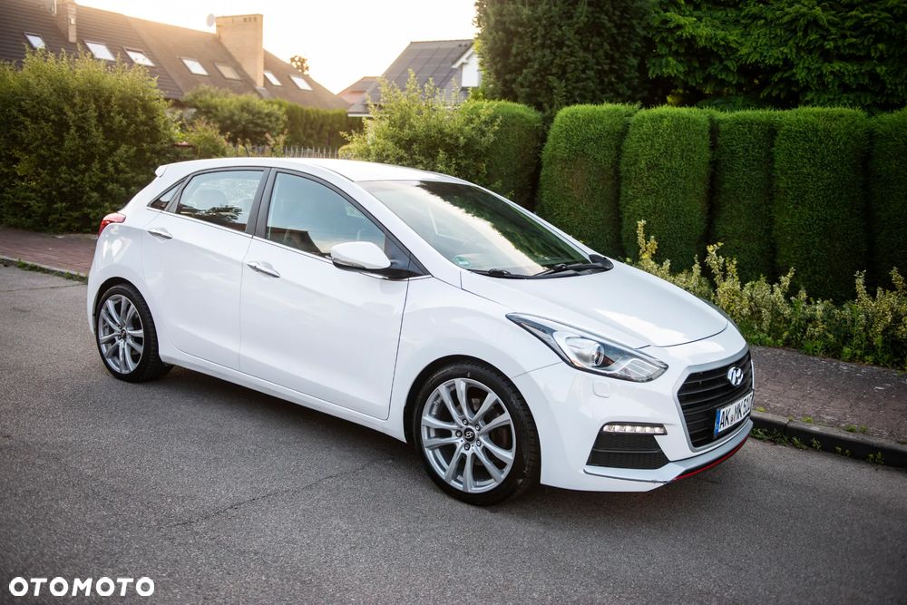 Hyundai i30 1.6 T GDI Turbo - 3