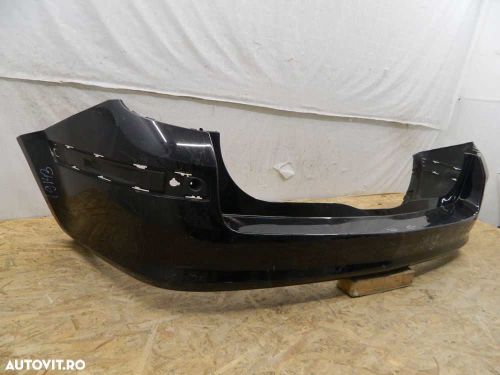 Bara spate Opel Astra H, Kombi, 2004, 2005, 2006, 2007, 2008, 332550271. - 8