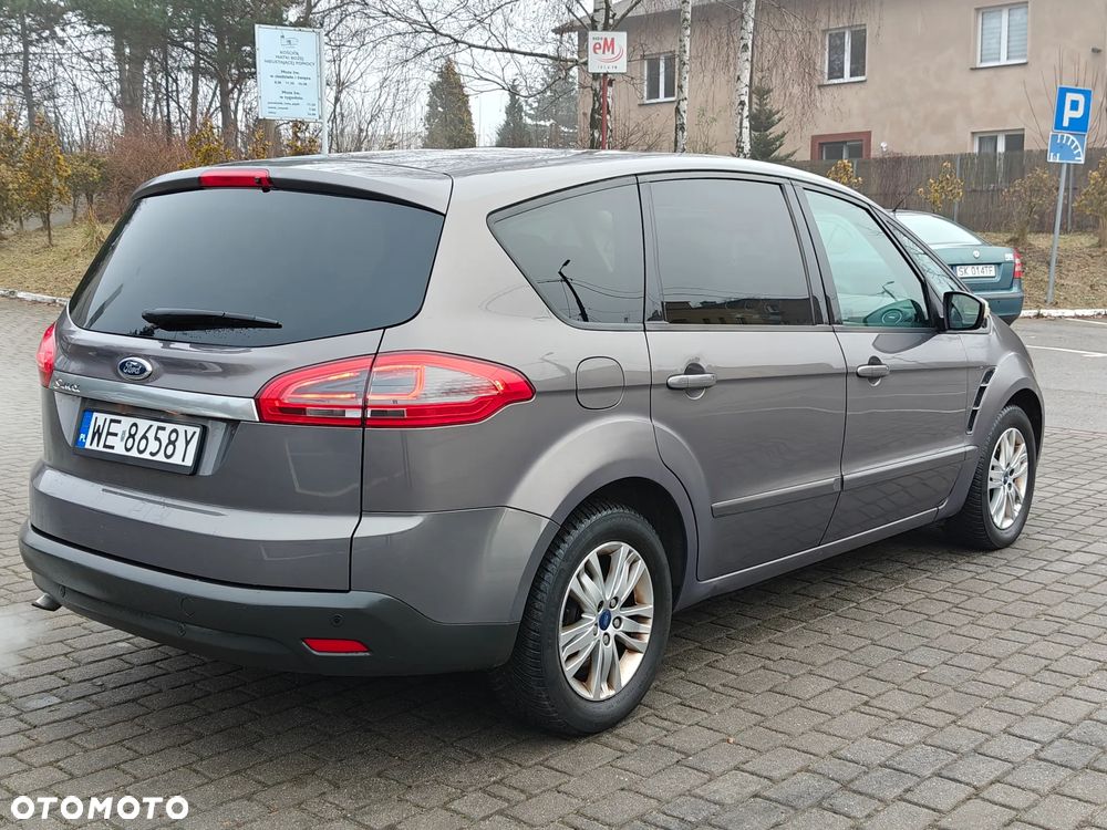Ford S-Max 1.6 T Titanium - 25
