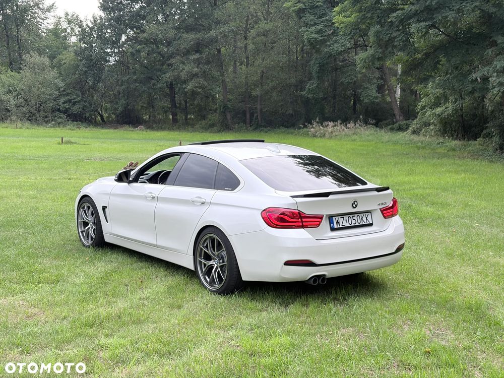 BMW 430I 2018 photo 4