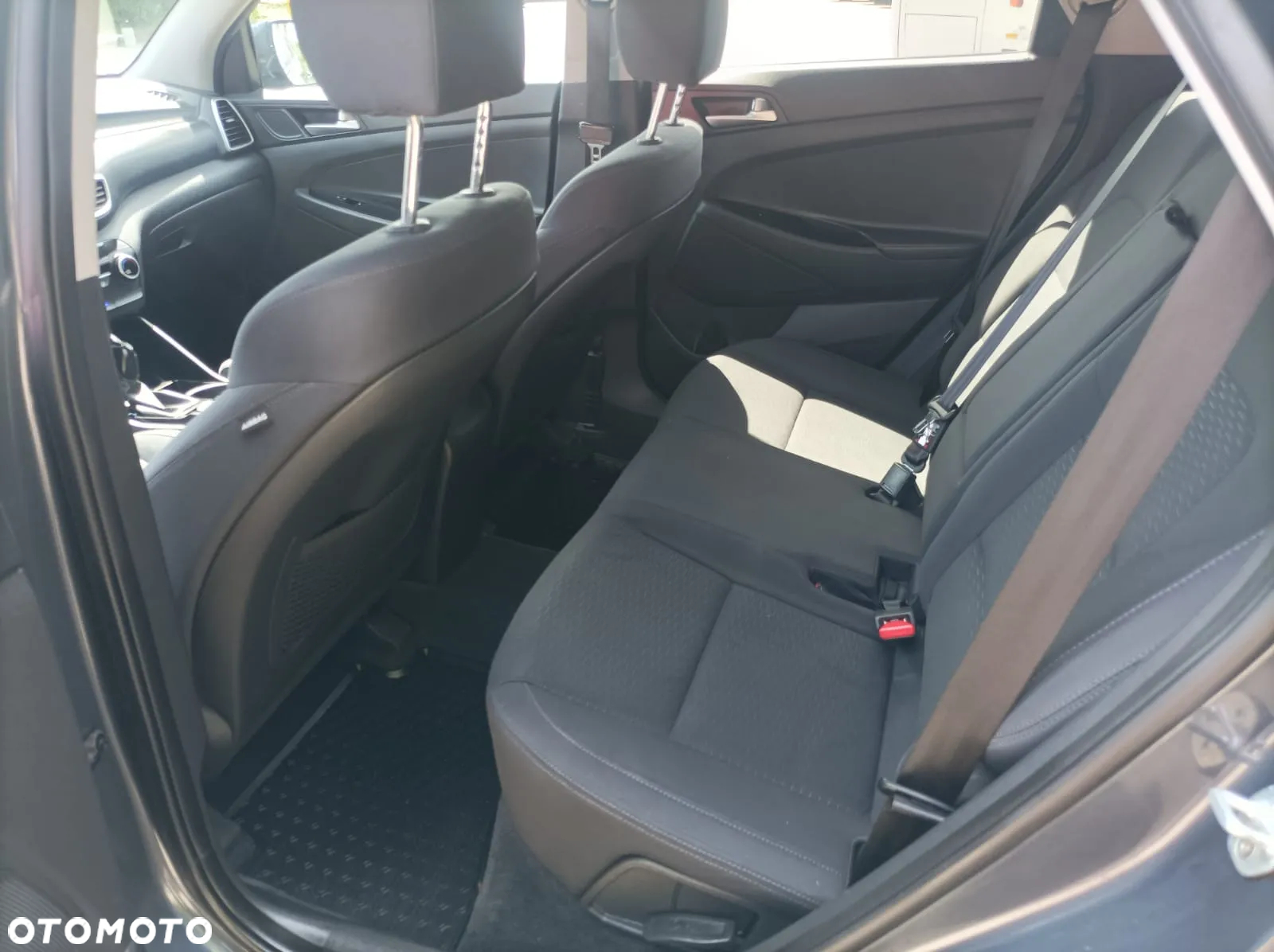 Hyundai Tucson - 14