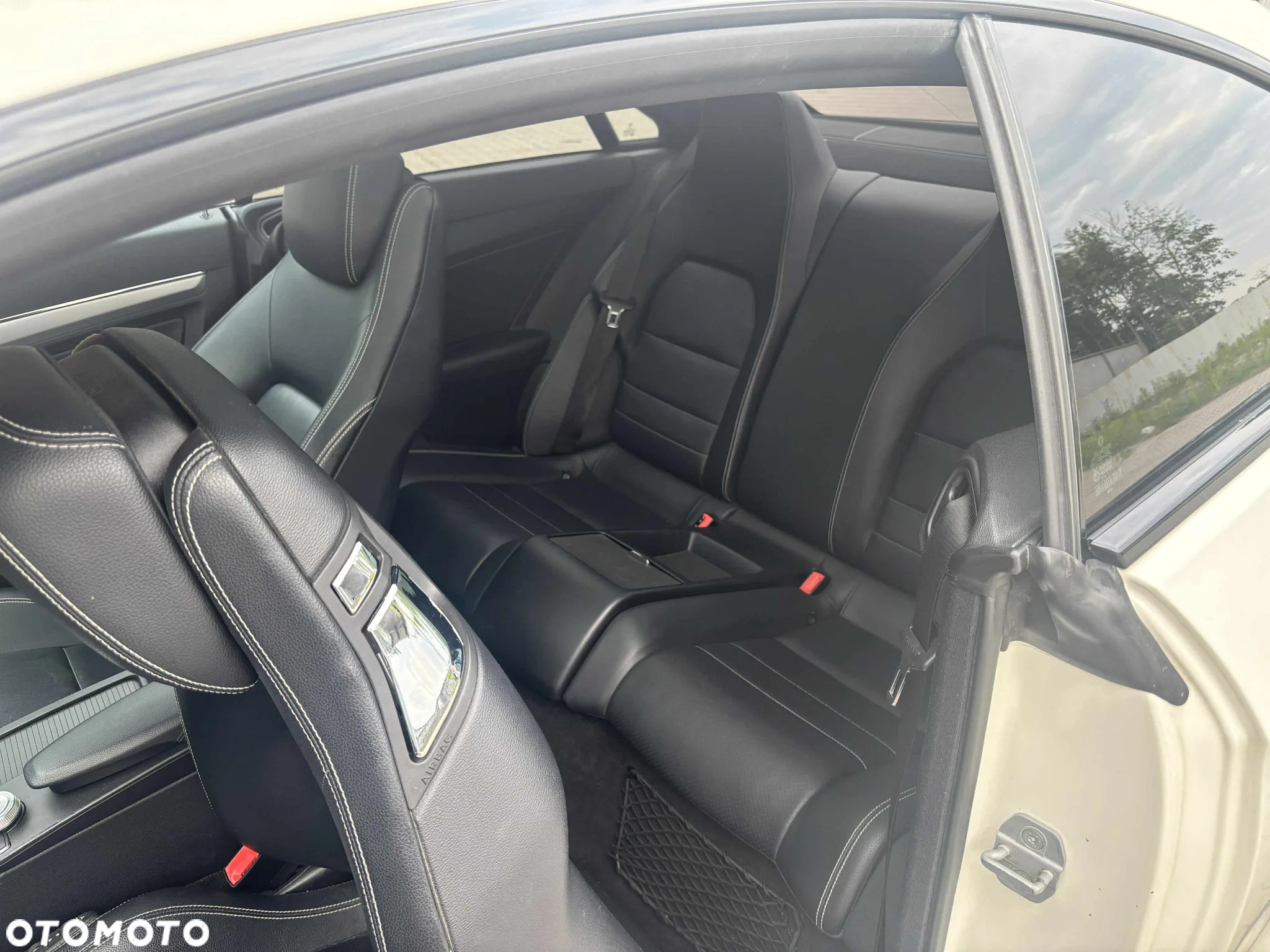 Mercedes-Benz Klasa E 350 CDI BlueEff - 10
