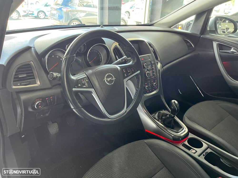 Opel Astra 1.4 T Sport - 15