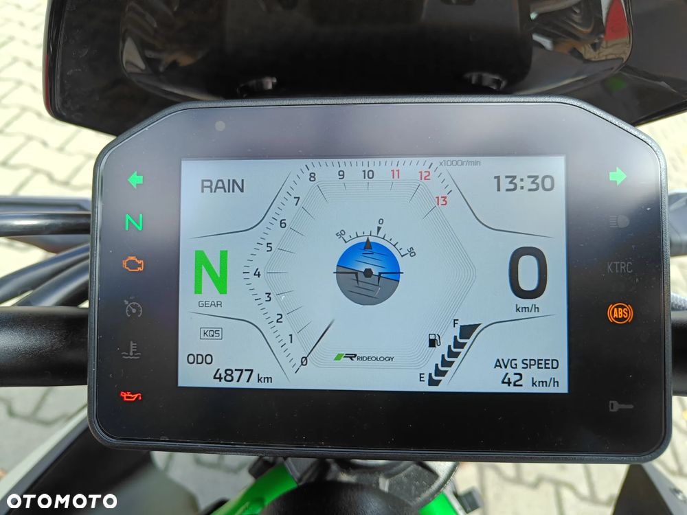Kawasaki Z 900 - 10