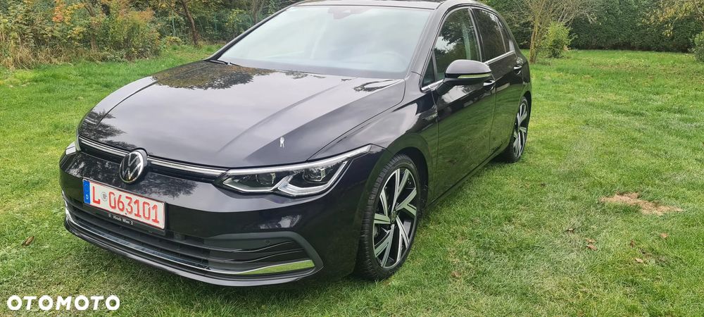 Volkswagen Golf 1.5 eHybrid OPF DSG Style - 2