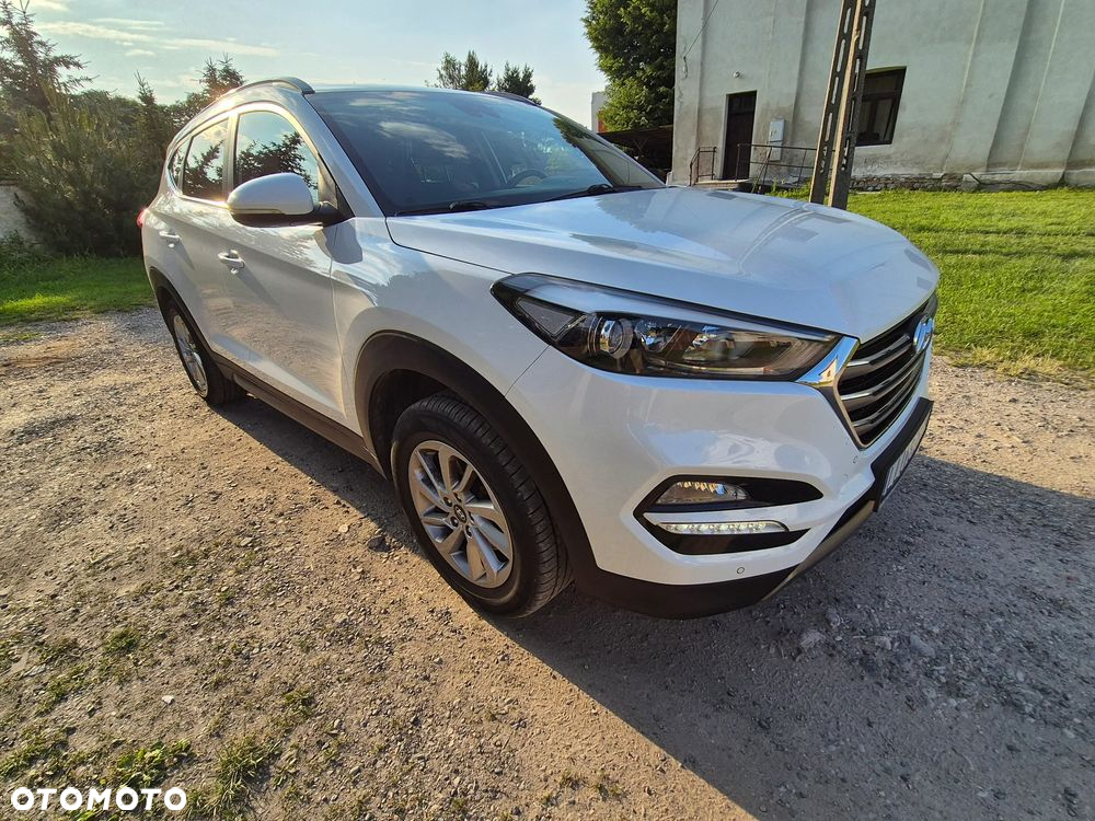 Hyundai Tucson 1.6 GDi 2WD Trend - 12