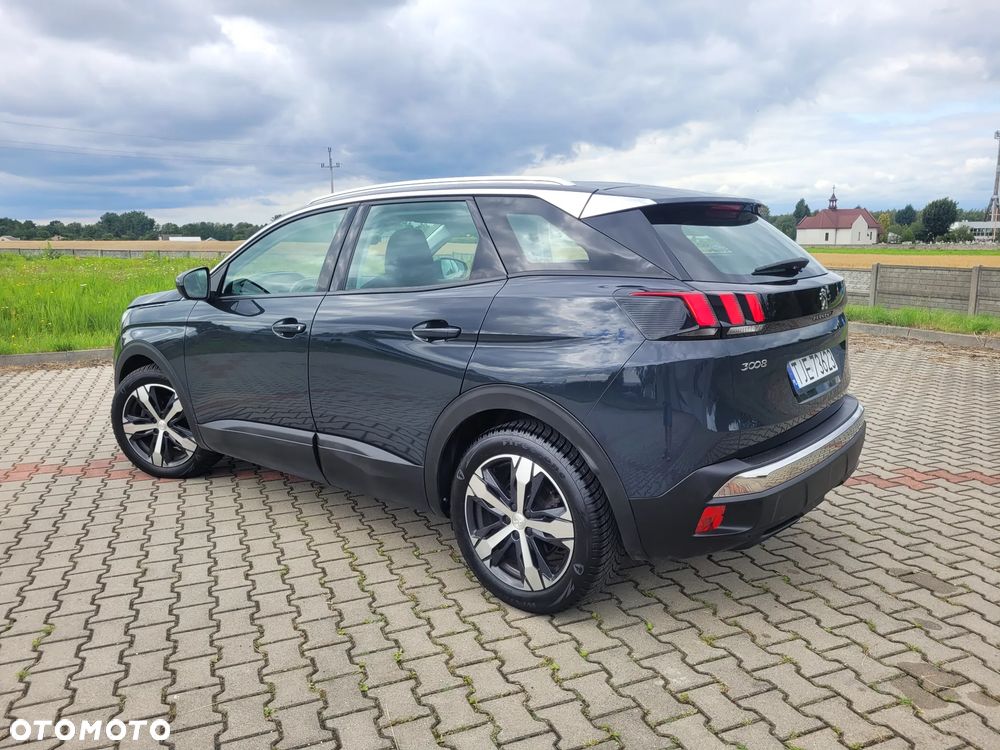 Peugeot 3008 - 11
