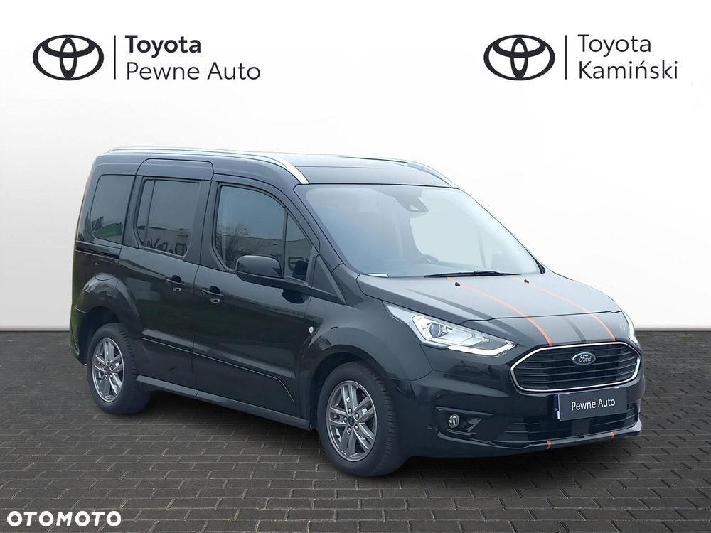 Ford Tourneo Connect 1.5 EcoBlue Titanium PowerShift - 7