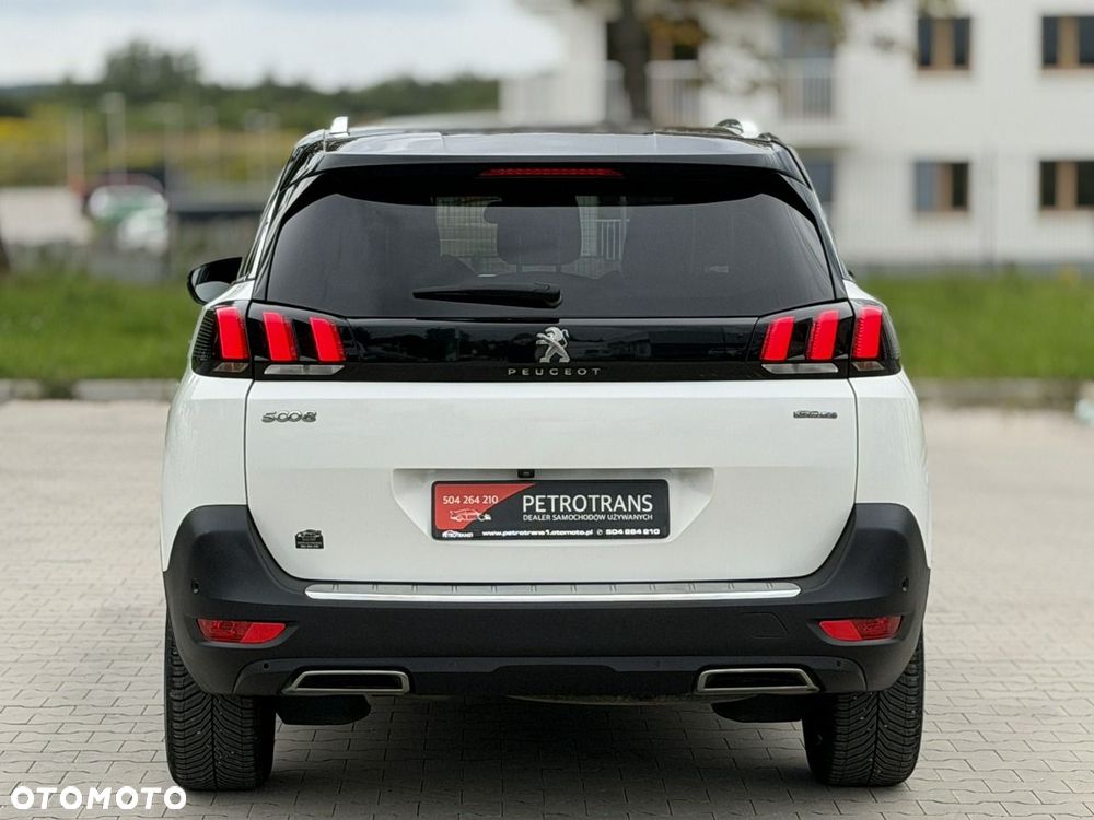 Peugeot 5008 1.2 PureTech GT S&S - 8