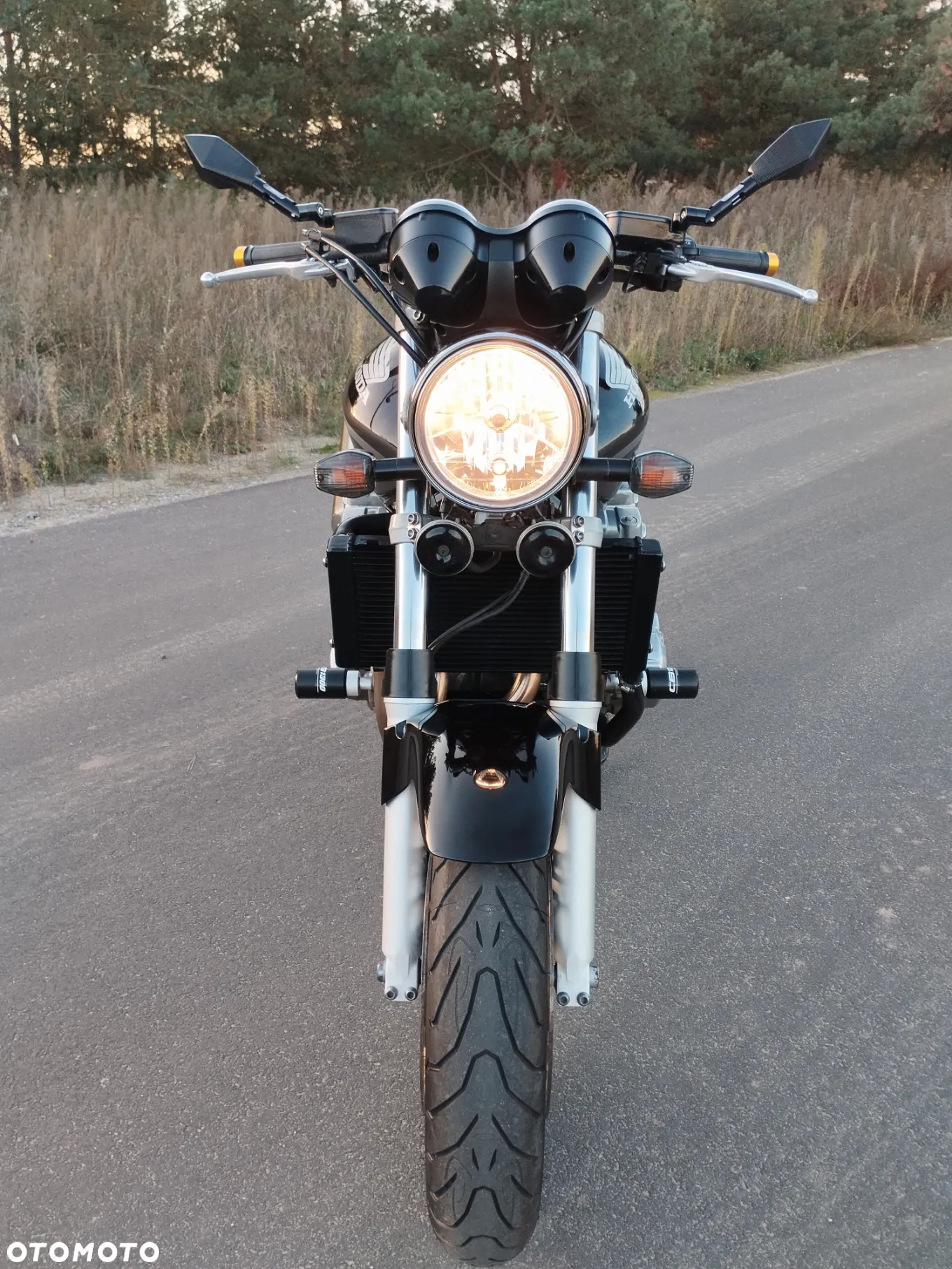 Honda CB - 16